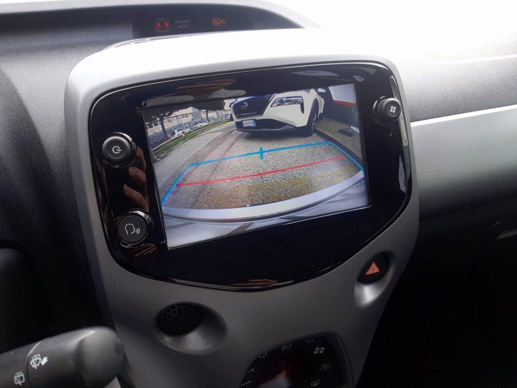 TOYOTA Aygo 5p 1.0 x-play m-mt 72cv del 2021