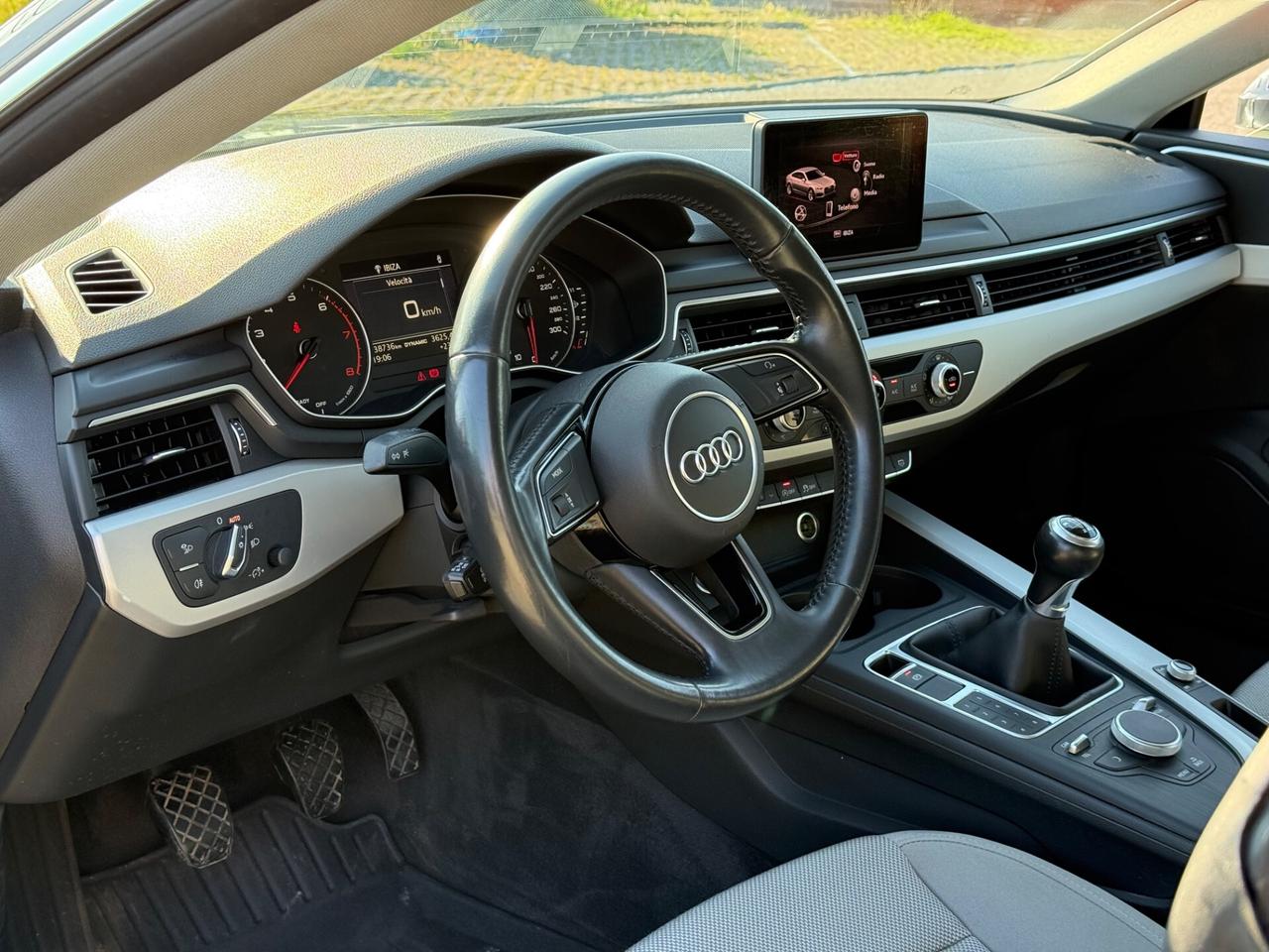 AUDI A5 2019 Sportback 40 TFSI 2.0 benzina 190cv