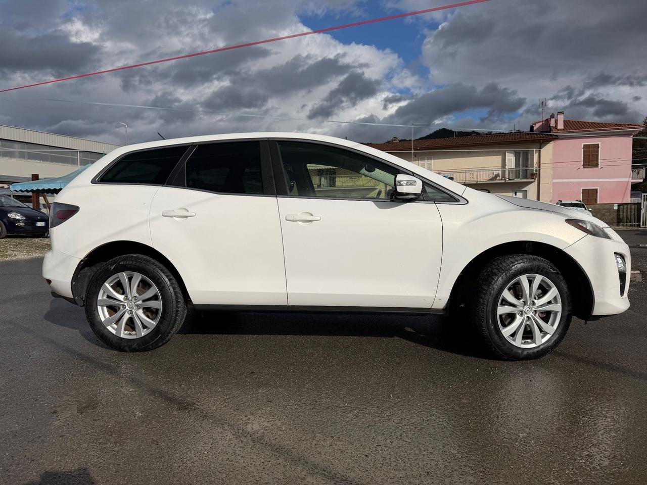 Mazda CX-7 2.2L MZR CD Sport Tourer