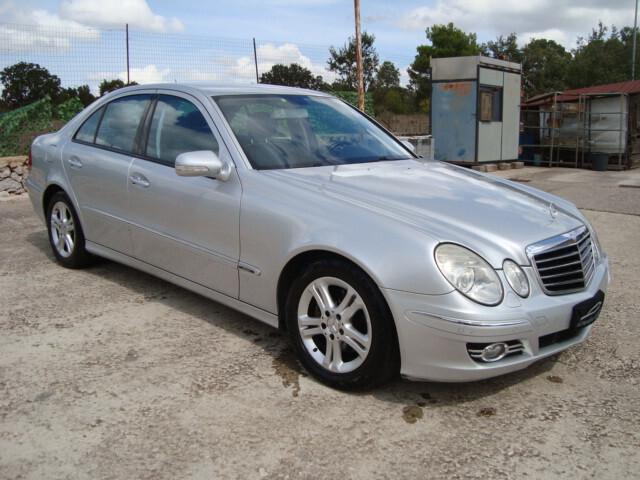 Mercedes- E 220 CDI cat EVO Avantgarde