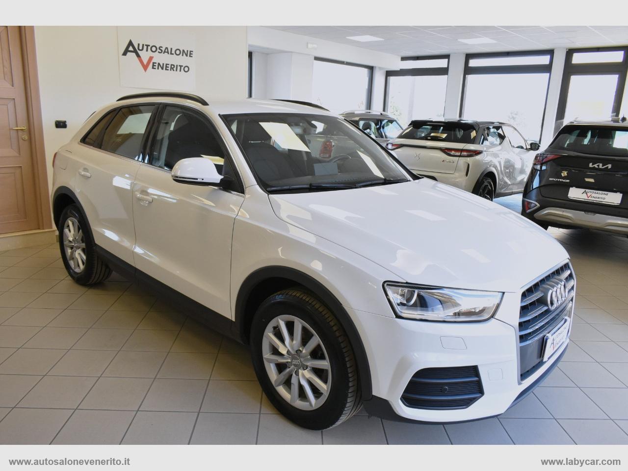 AUDI Q3 2.0 TDI 120CV Business