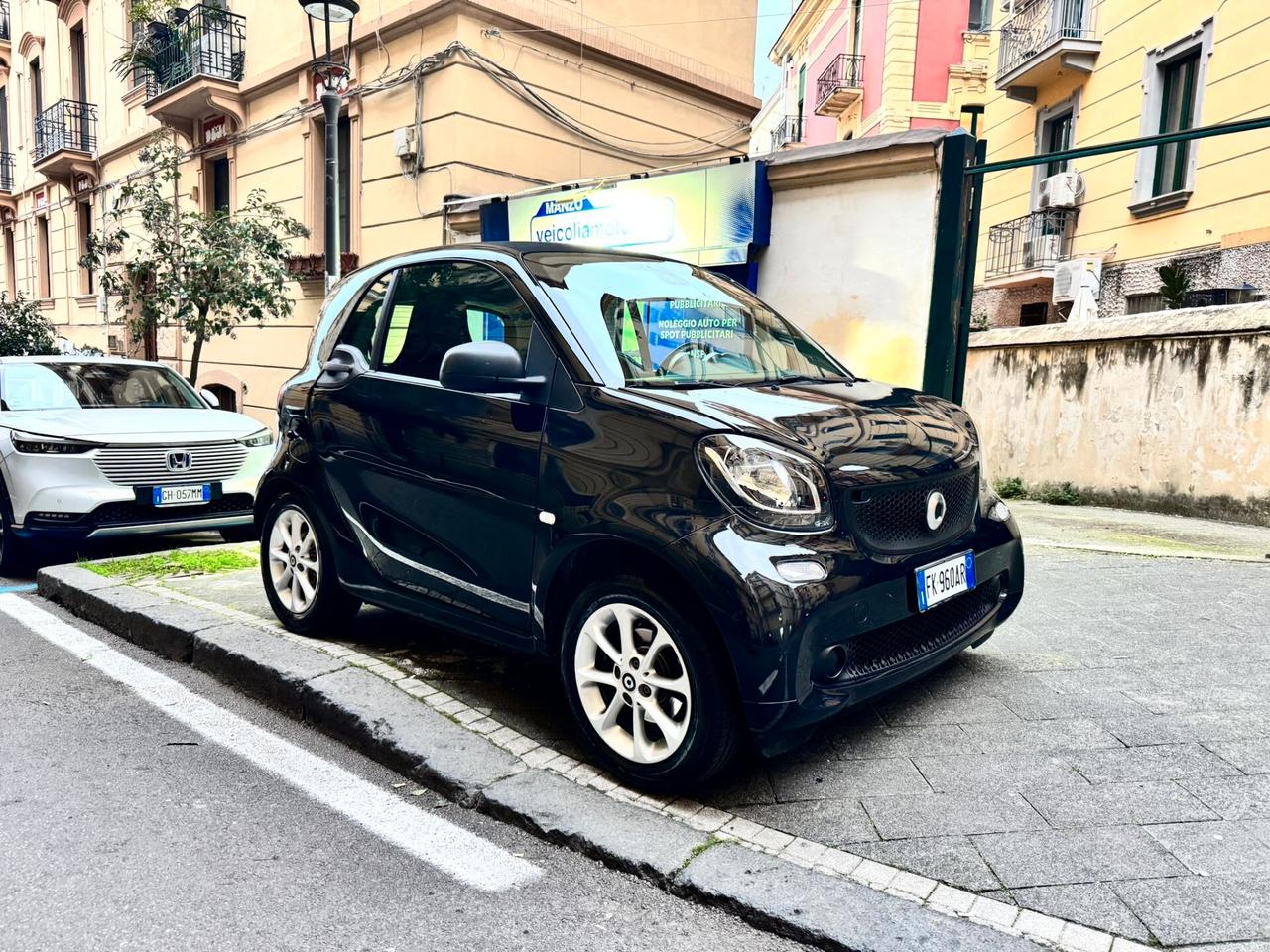 Smart ForTwo 70 1.0 BENZ AUTOMATICA - 2017