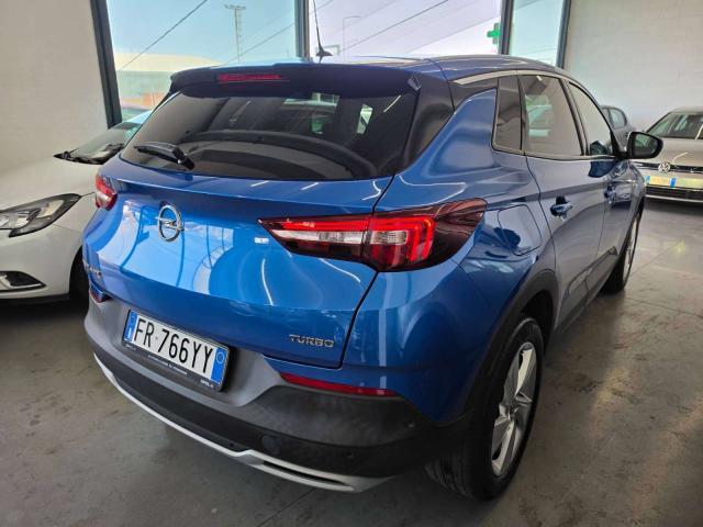 Opel Grandland X Grandland X 1.2 Ultimate s
