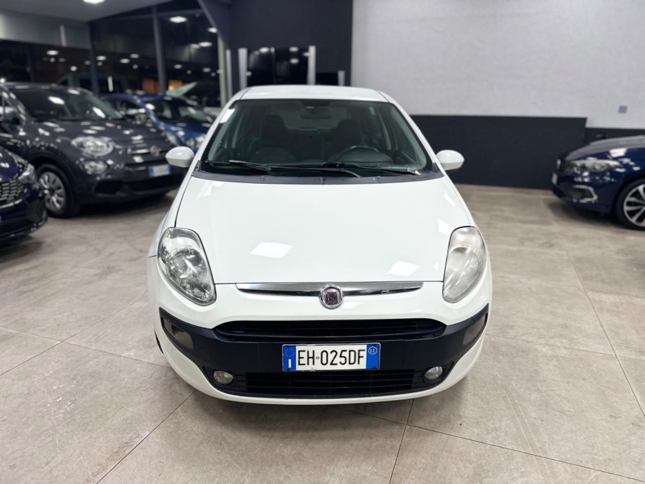 Fiat Punto Evo 1.3 Mjt 75 CV DPF 5 porte S&S Dynamic 2011