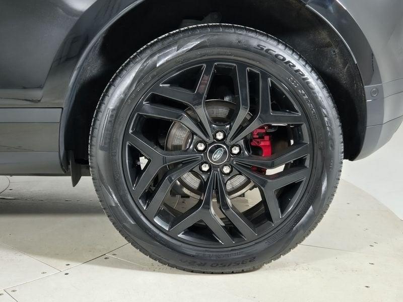 Land Rover Range Rover Evoque Range Rover Evoque II 2019 Die Range Rover Evoque 2.0d i4 mhev awd 163cv auto