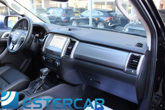 FORD Ranger 2.0 aut. DC Limited 5 posti +IVA 22%