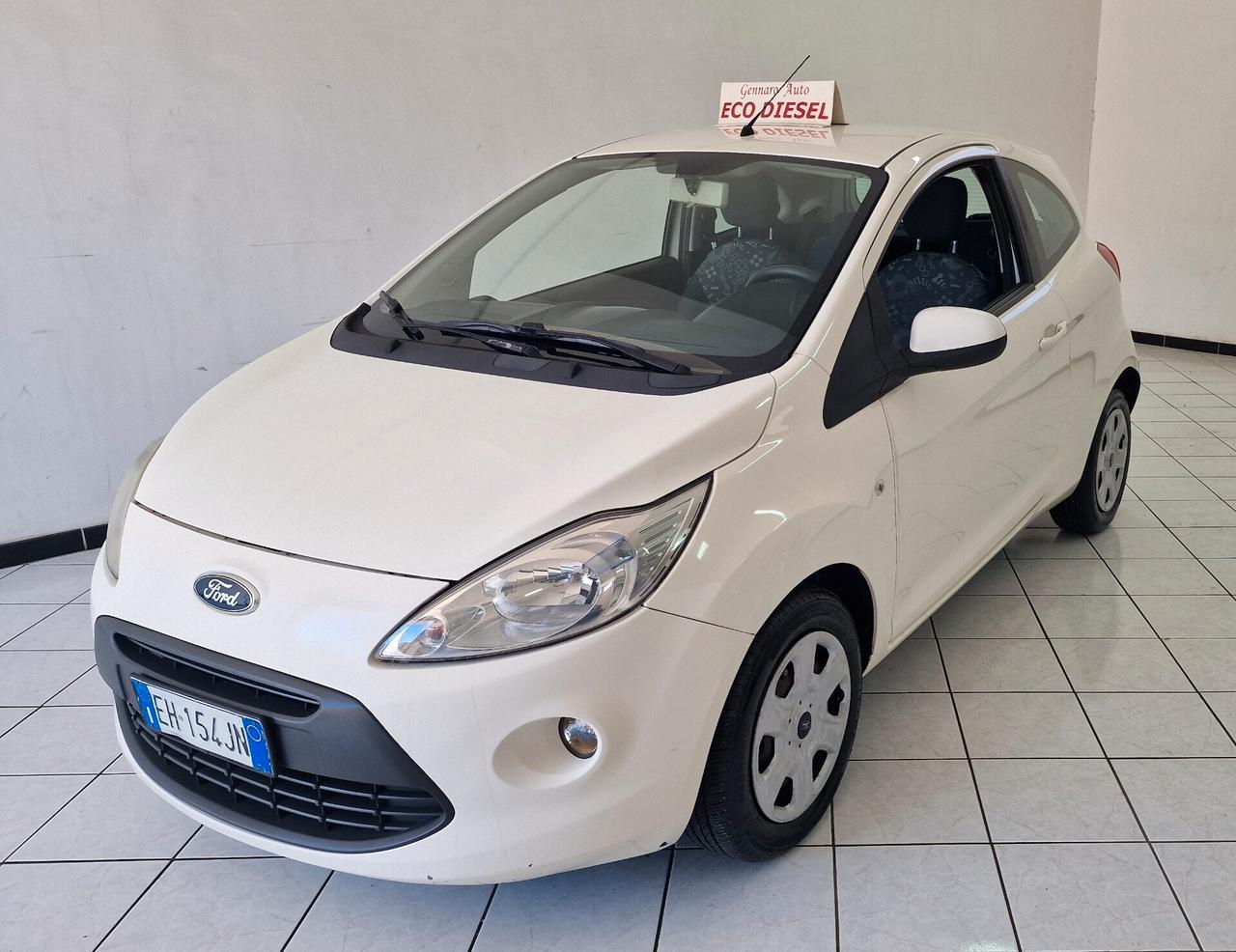 Ford Ka Ka+ 1.3 TDCi 75CV Titanium