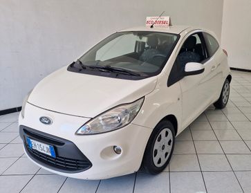 Ford Ka Ka+ 1.3 TDCi 75CV Titanium