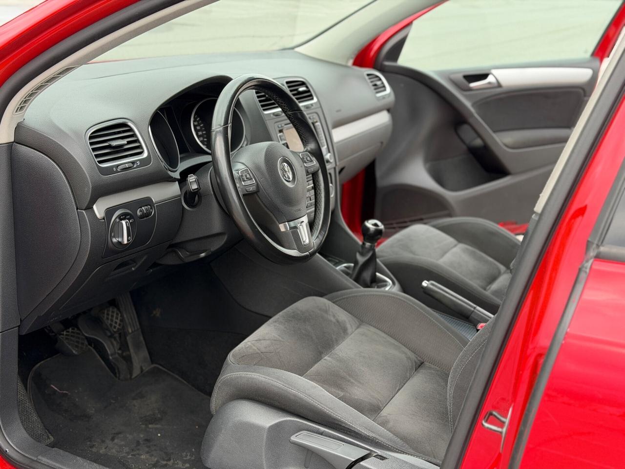 Volkswagen Golf 1.4 TSI 160CV 5p. Highline 2010