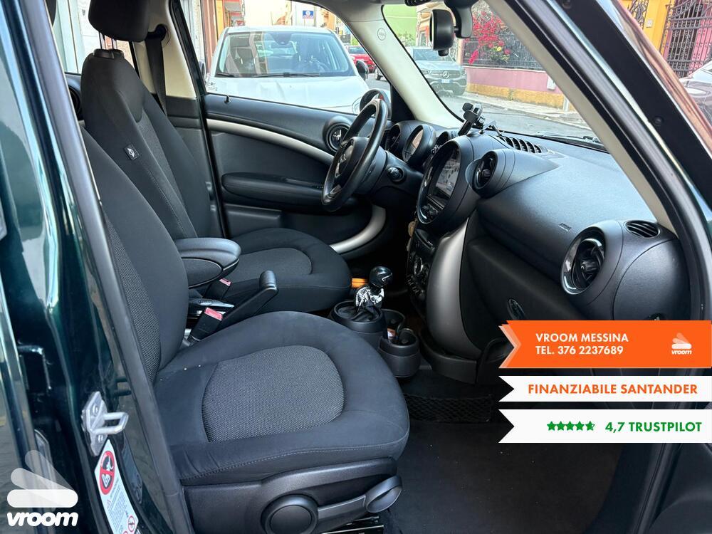 MINI Mini Countrym.(R60) Mini 2.0 Cooper D Coun...