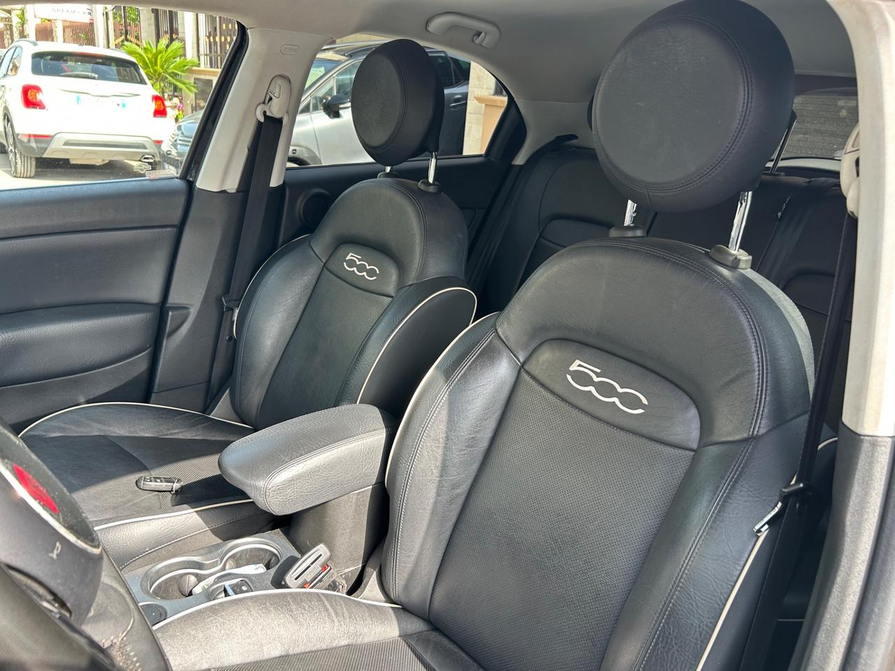 Fiat 500X 1.6 MultiJet 120 CV Cross