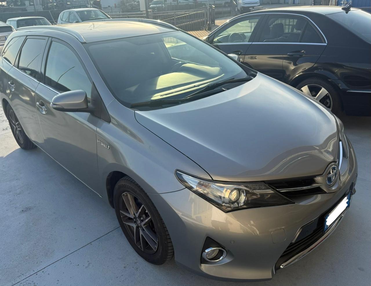 Toyota Auris Touring Sports 1.8 Hybrid Lounge