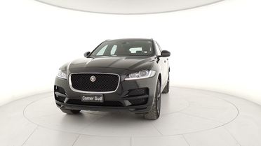 JAGUAR F-Pace - F-Pace 2.0d Prestige awd 180cv auto