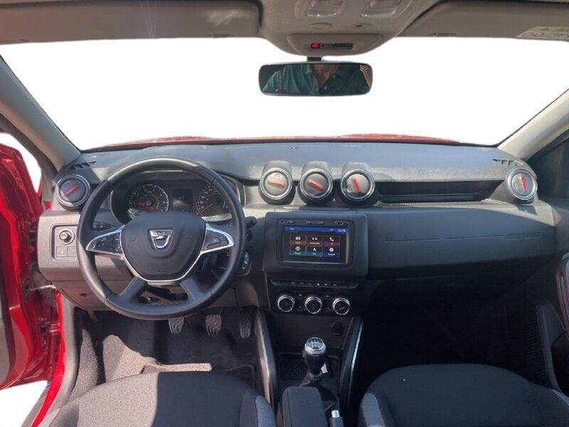 Dacia Duster 1.6 SCe GPL 4x2 Techroad