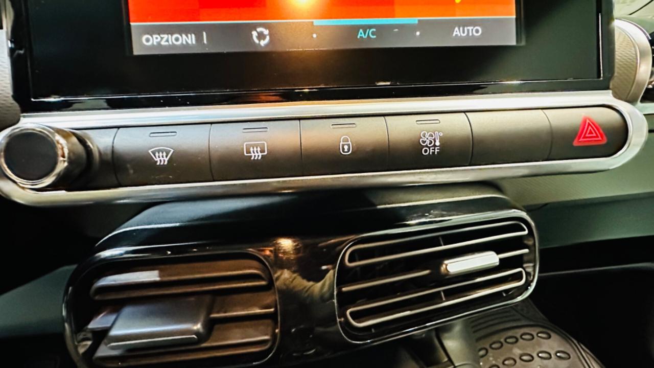 Citroen C4 Cactus 110CV.GPL.euro 6. Ok neopatentati
