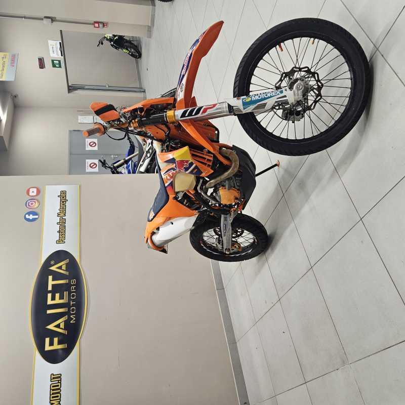 KTM 450 EXC - 2011