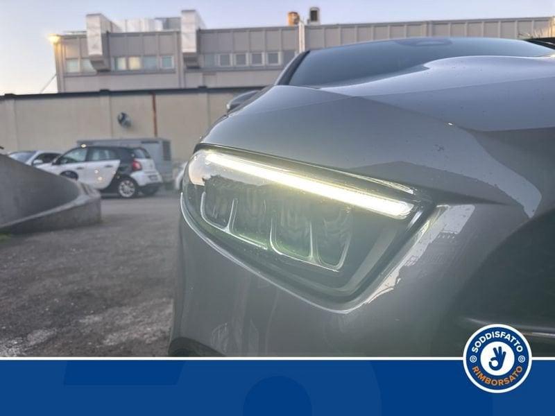 Mercedes-Benz Classe A 180d AutomaticProgressive Advanced Plus