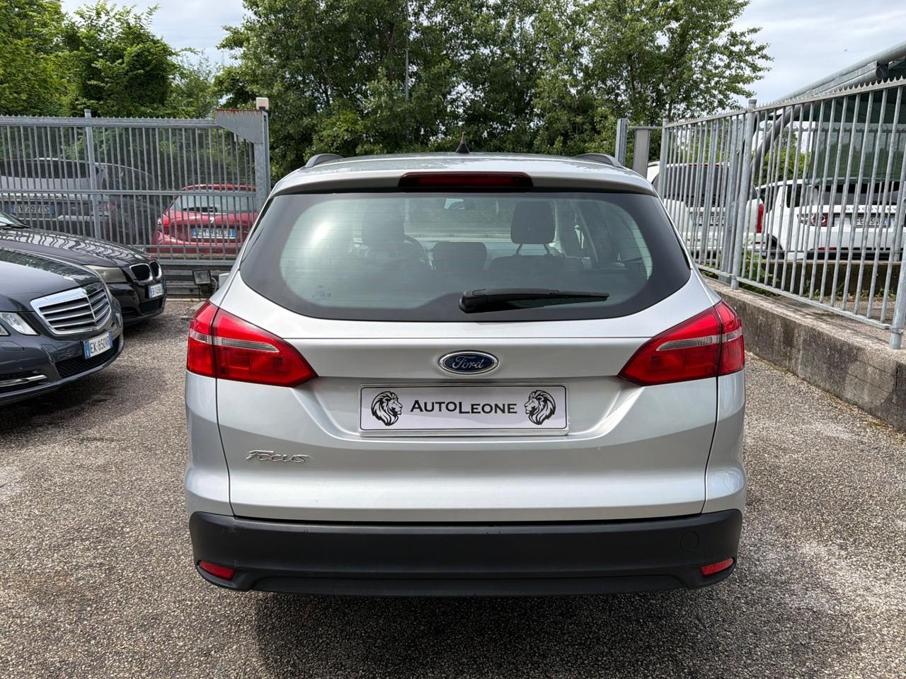 Ford Focus 1.5 TDCi 120 CV Start&Stop SW Plus