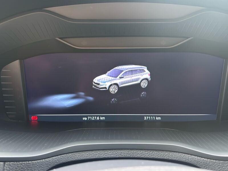 Škoda Karoq 1.5 TSI ACT Style DSG