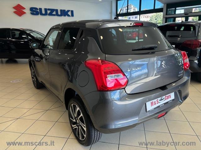 SUZUKI Swift 1.2 Hybrid 4WD AllGrip Top