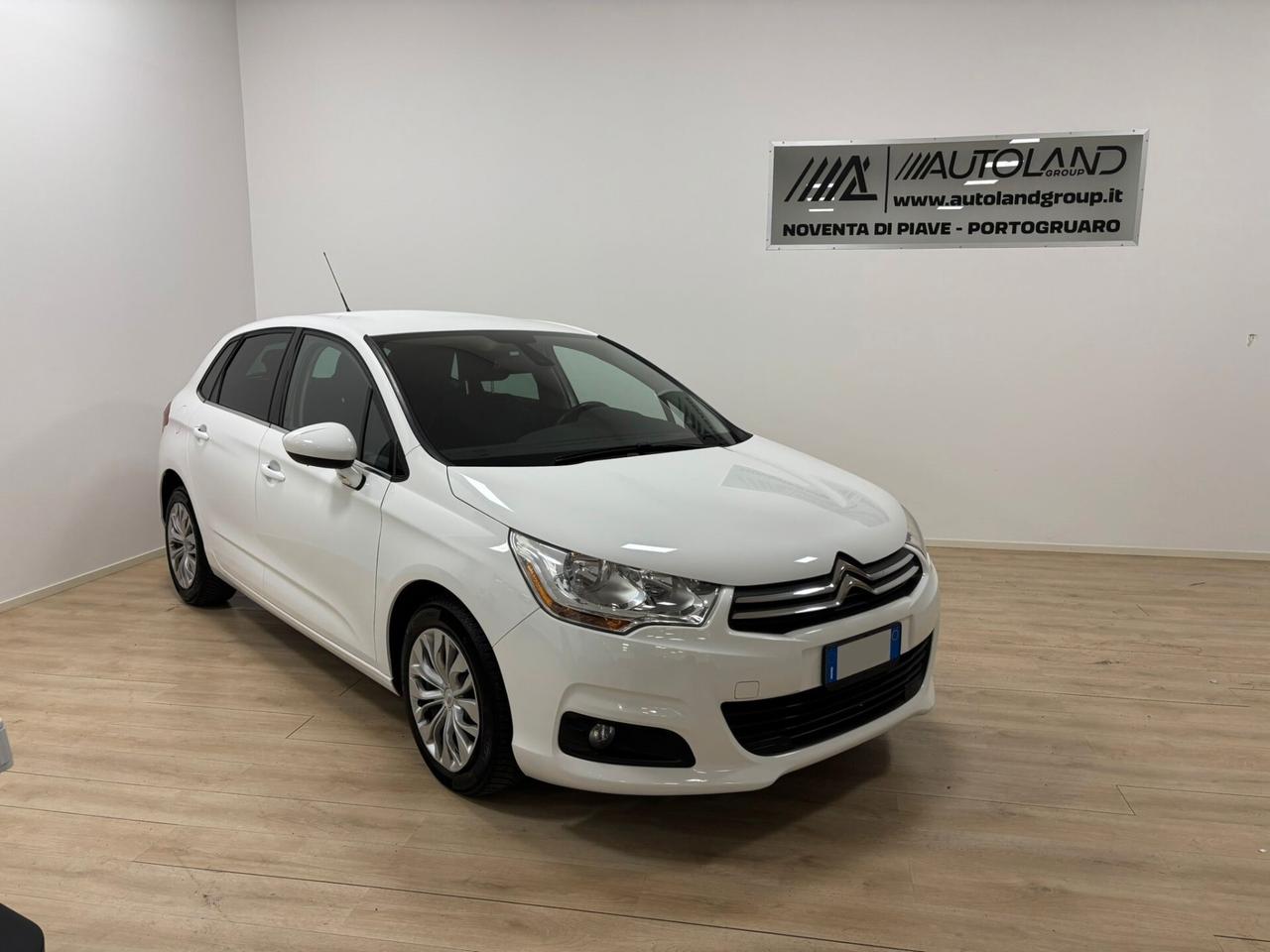 Citroen C4 1.4 VTi 95