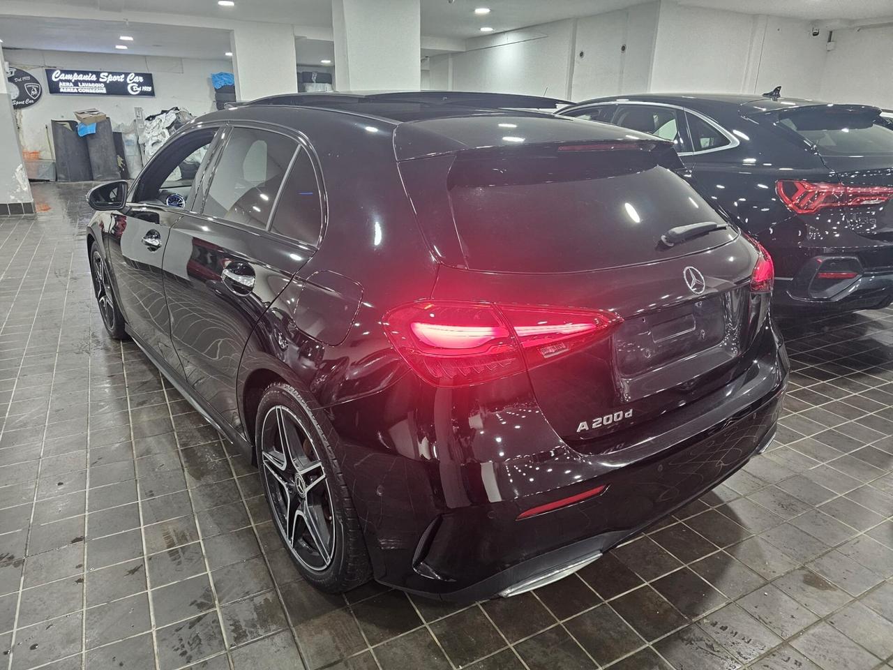 Mercedes-benz A 200 d Automatic AMG Line Premium Plus