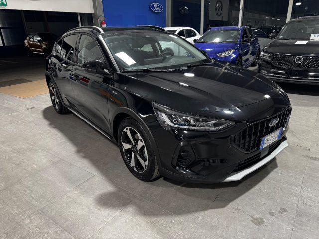 FORD Focus 1.0 EcoBoost Hybrid 125 CV 5p. Active