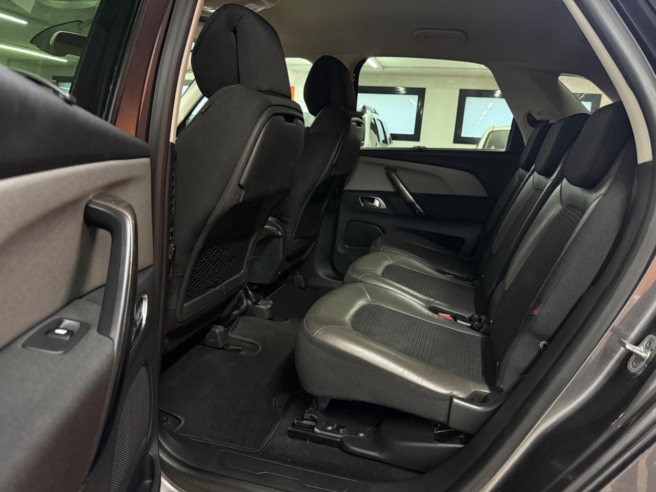 Citroen C4 Picasso BlueHDi 120 S&S Shine