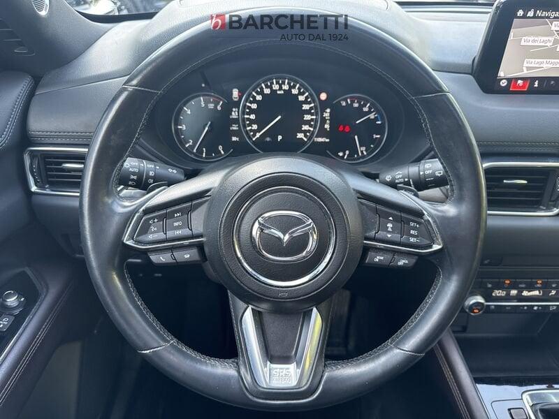 Mazda CX-5 2ª SERIE 2.2L SKYACTIV-D 184CV 4WD SIGNATURE
