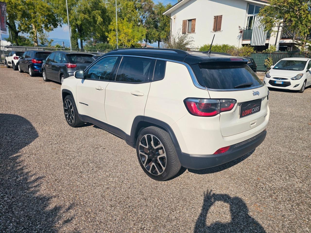Jeep Compass 1.6 Multijet II 2WD Limited