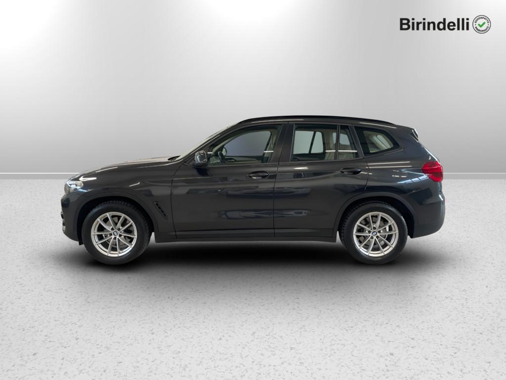 BMW X3 (G01/F97) - X3 xDrive20d Business Advantage