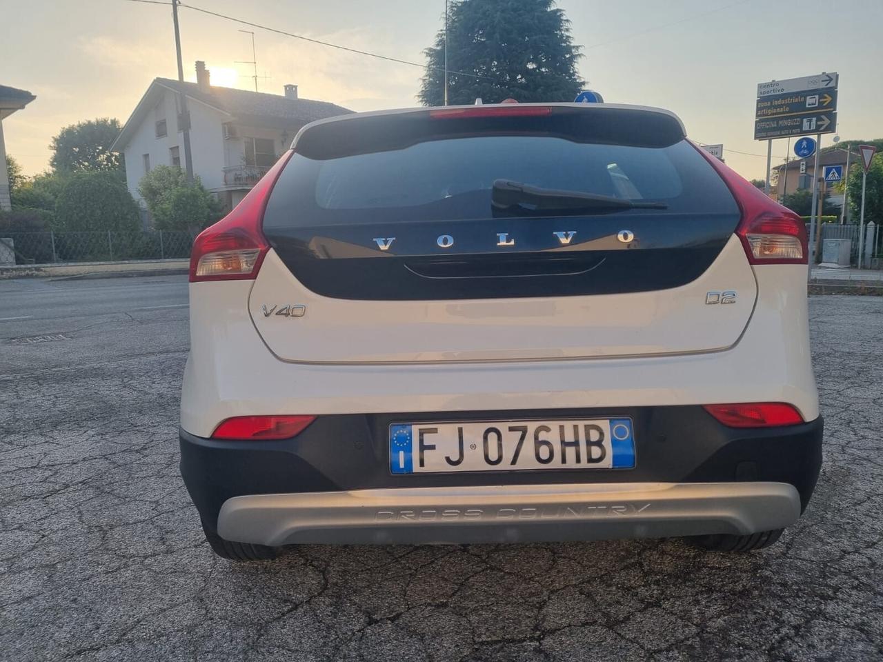 Volvo V40 Cross Country V40 Cross Country D2
