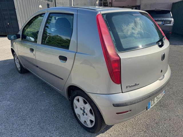 FIAT Punto neopatentati Bellissima Stupenda 1.2 16V 5PDynamic