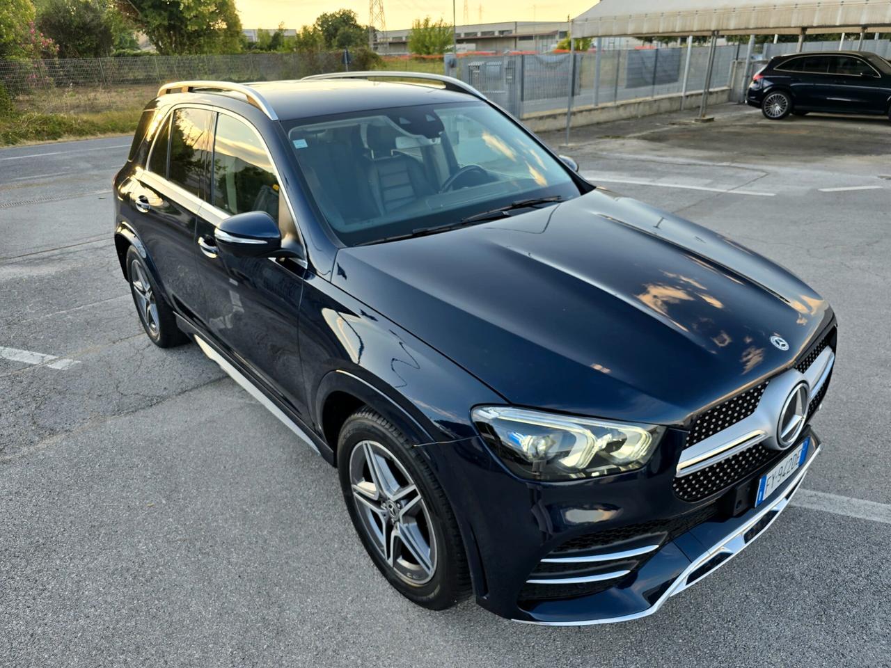 Mercedes-benz GLE 350 d Premium Plus AMG 4matic auto