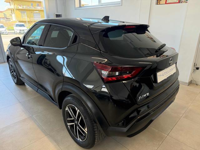 NISSAN Juke 1.0 DIG-T 114 CV DCT N-Connecta