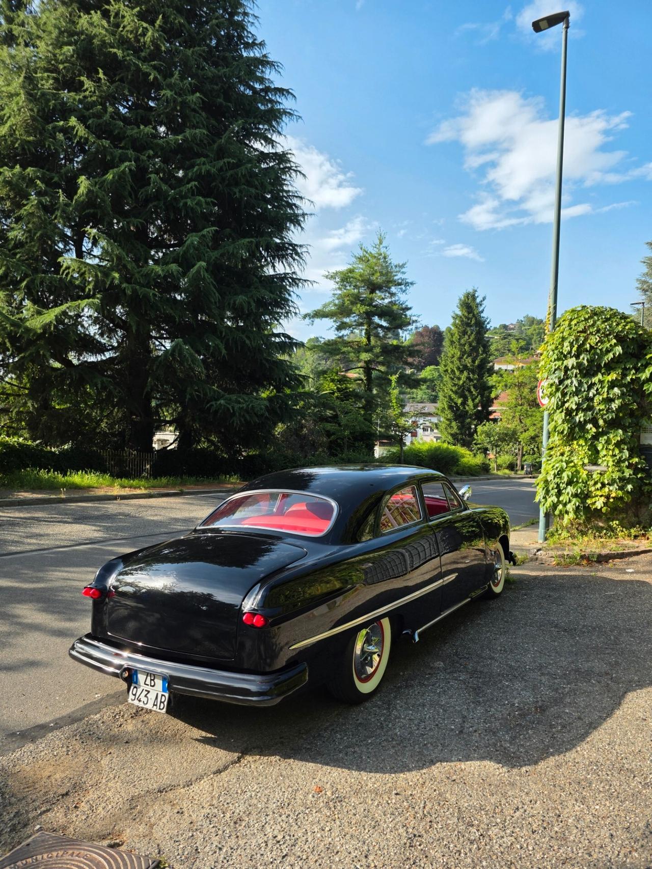Ford SHOEBOX CUSTOM 1951
