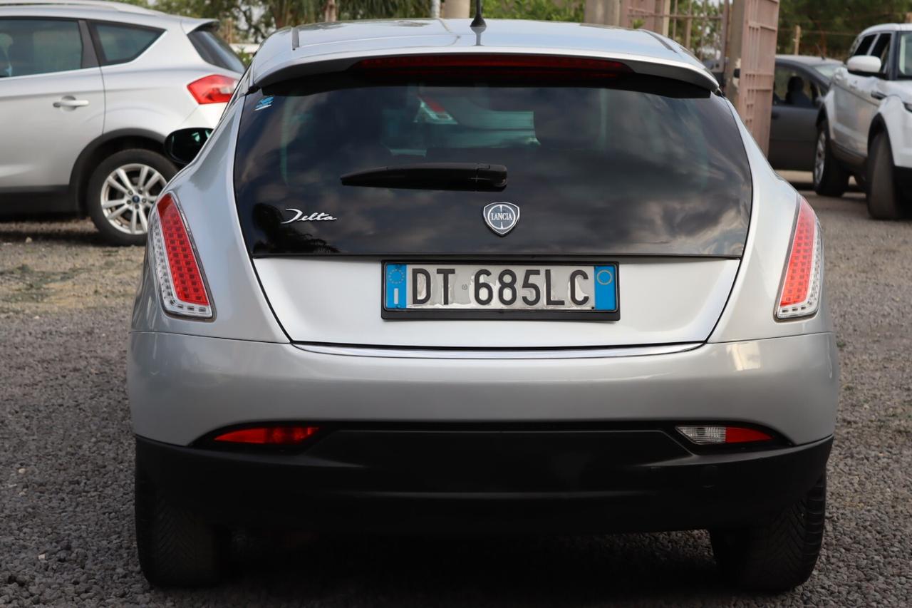 Lancia Delta 1.6 MJT DPF Platino