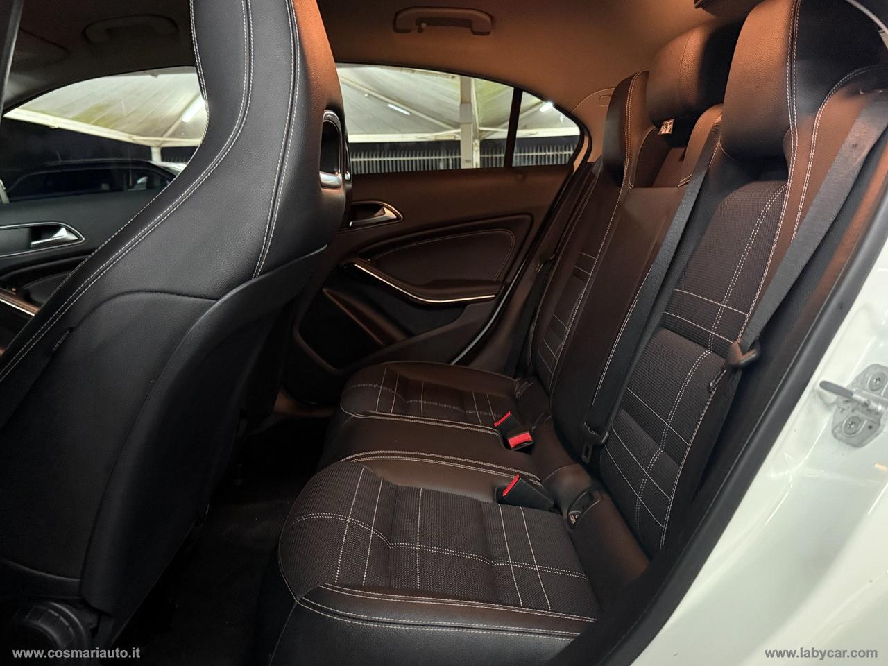 MERCEDES-BENZ A 200 d Automatic Sport