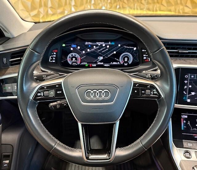 Audi A6 Avant 50 3.0 TDI quattro tiptronic Business Design