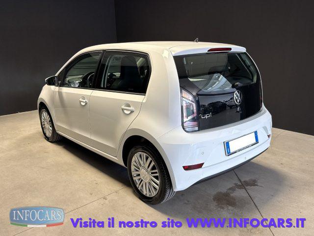 VOLKSWAGEN up! 1.0 move up! 65 cv - Neopatentati - PROMO