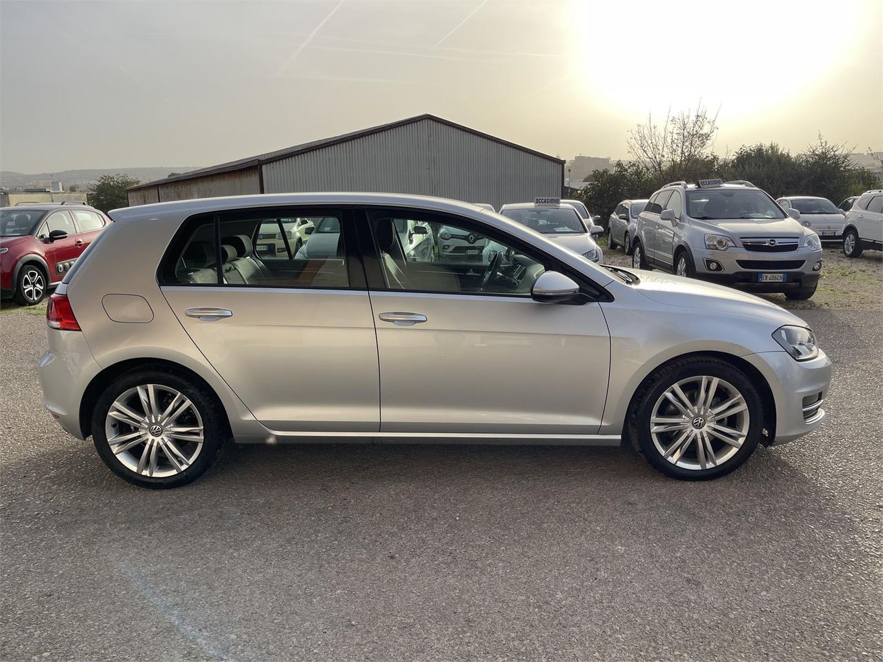 VOLKSWAGEN Golf Golf 1.6 16V 5p. Highline