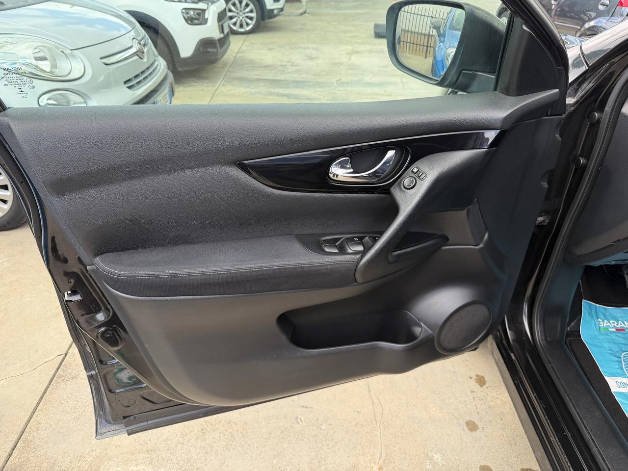 Nissan Qashqai 1.5 dci ACENTA 110cv/148.000km