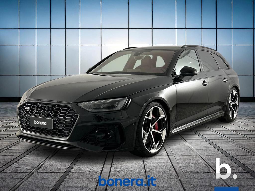 Audi RS4 Avant 2.9 TFSI Competition Plus quattro tiptronic