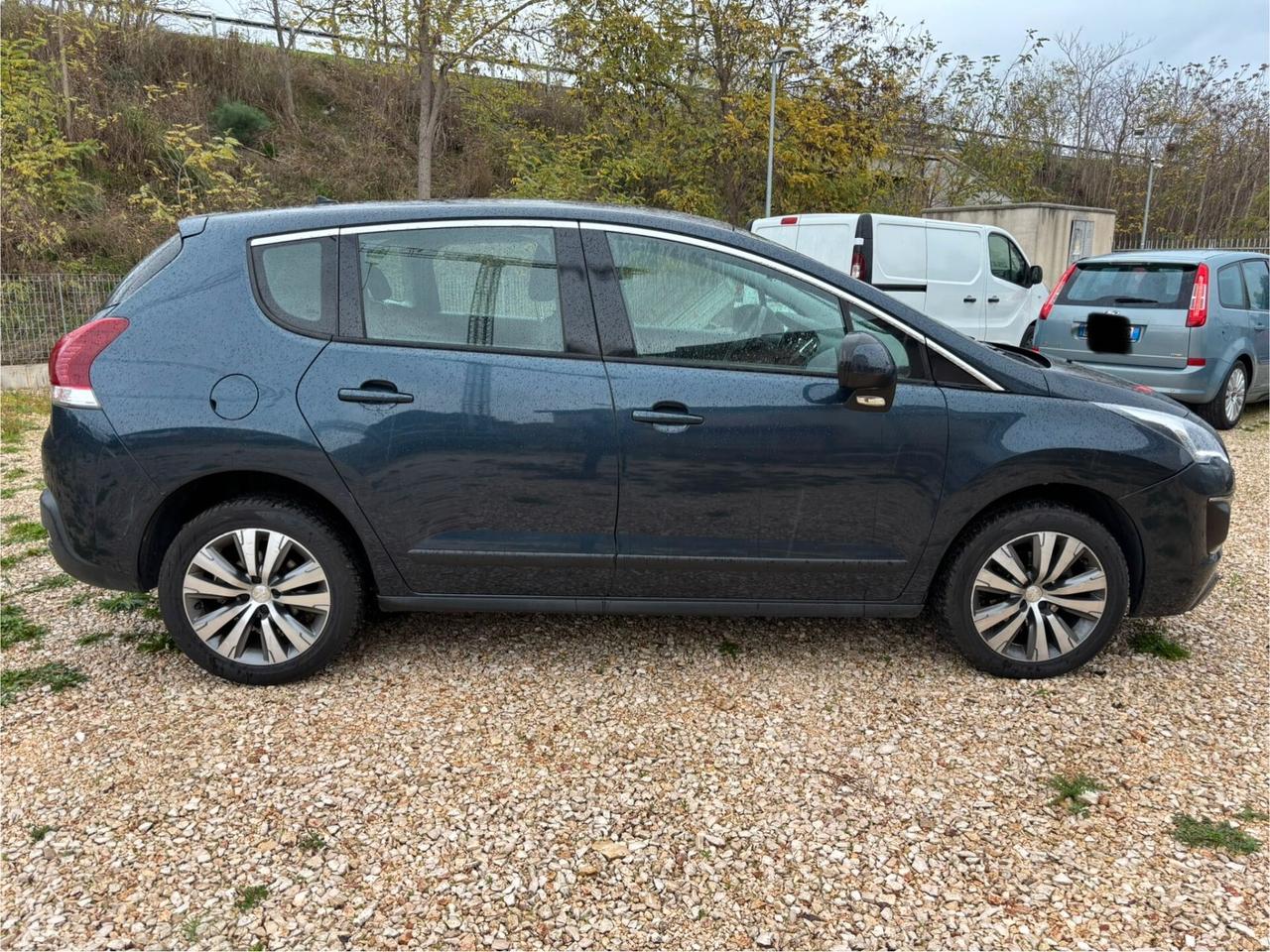 Peugeot 3008 BlueHDi 120 EAT6 S&S Allure