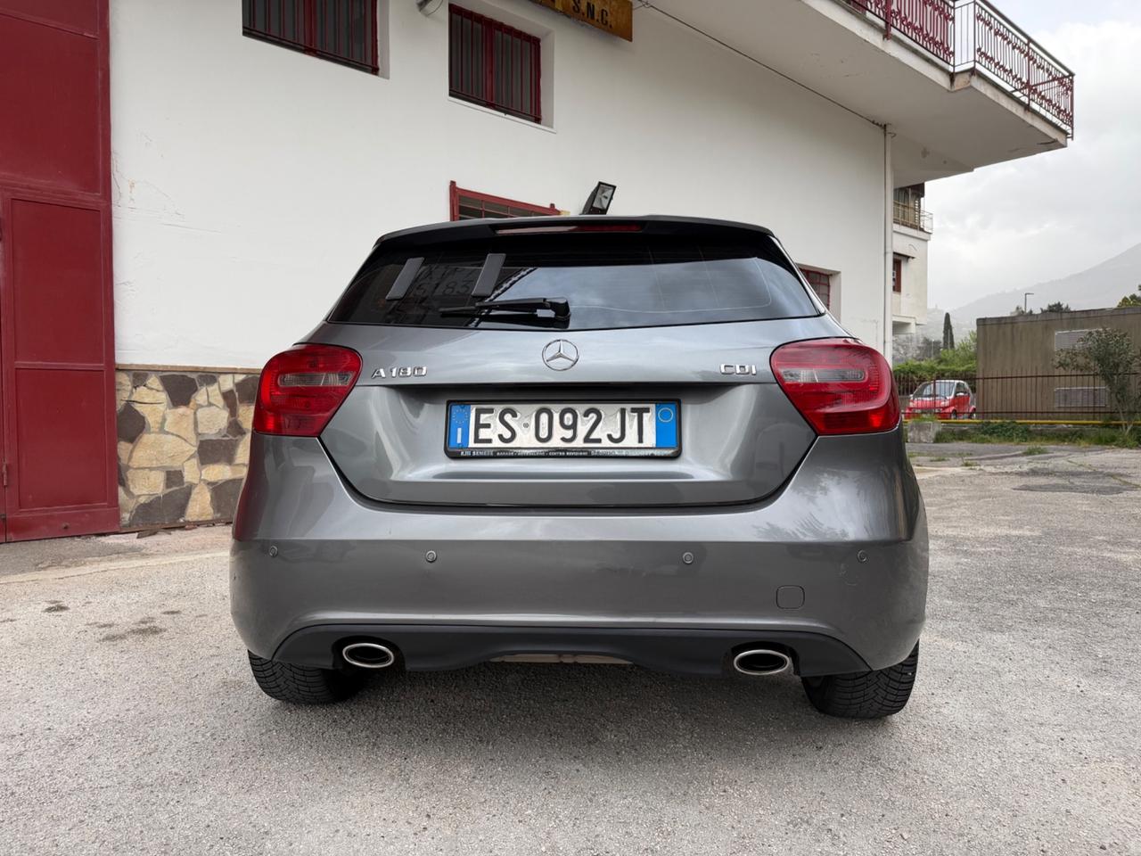 Mercedes-benz A 180 CDI Sport