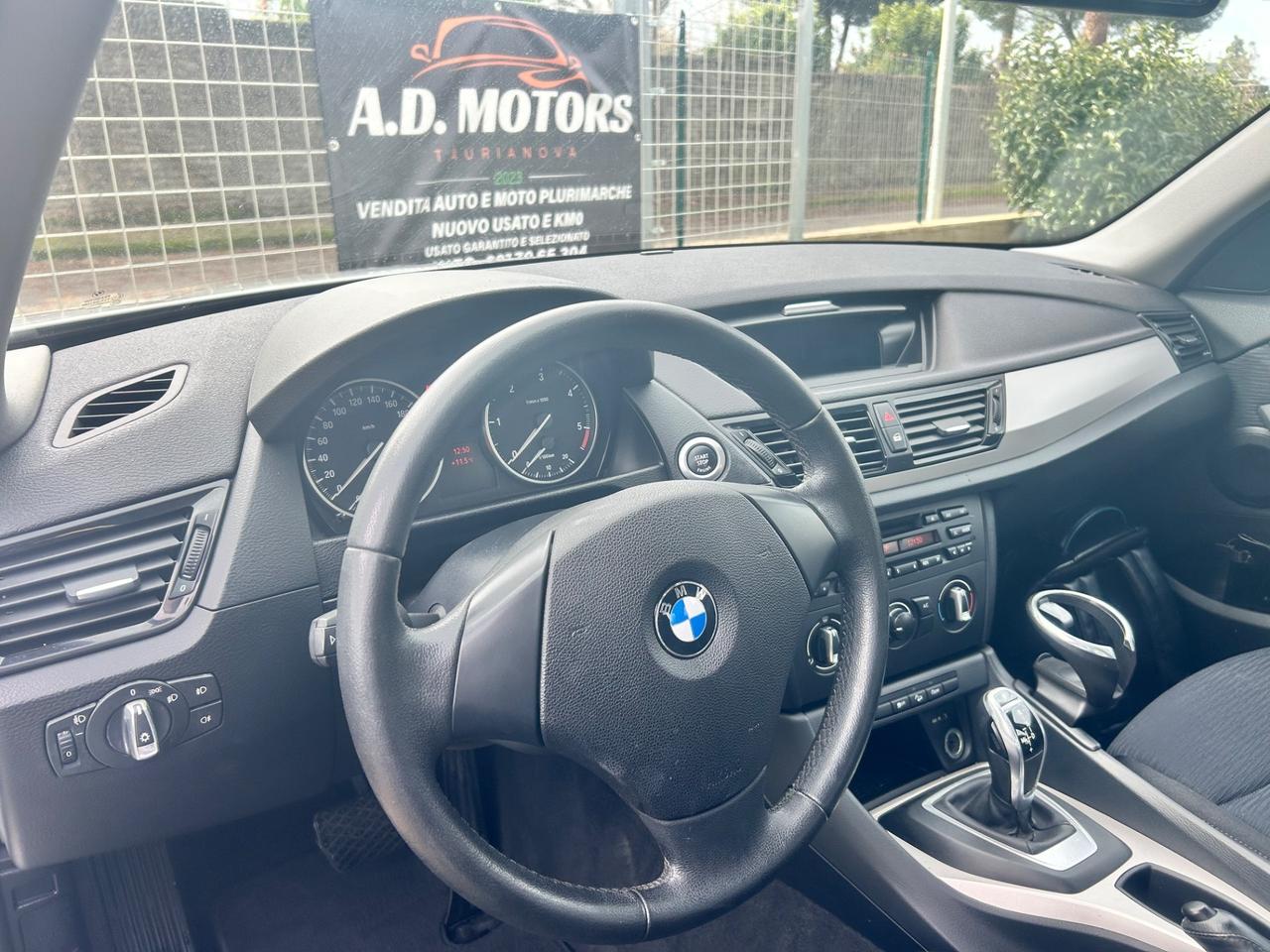 Bmw X1 sDrive18d Msport