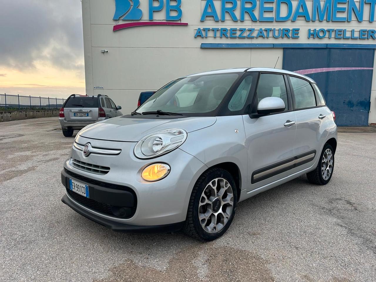 Fiat 500L 1.3 Multijet 85 CV Lounge