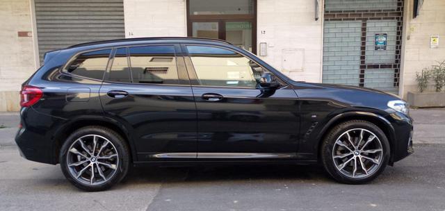 BMW X3 xDrive20d Msport-NESSUNOBBLIGO DIFINANZIAMENTO-