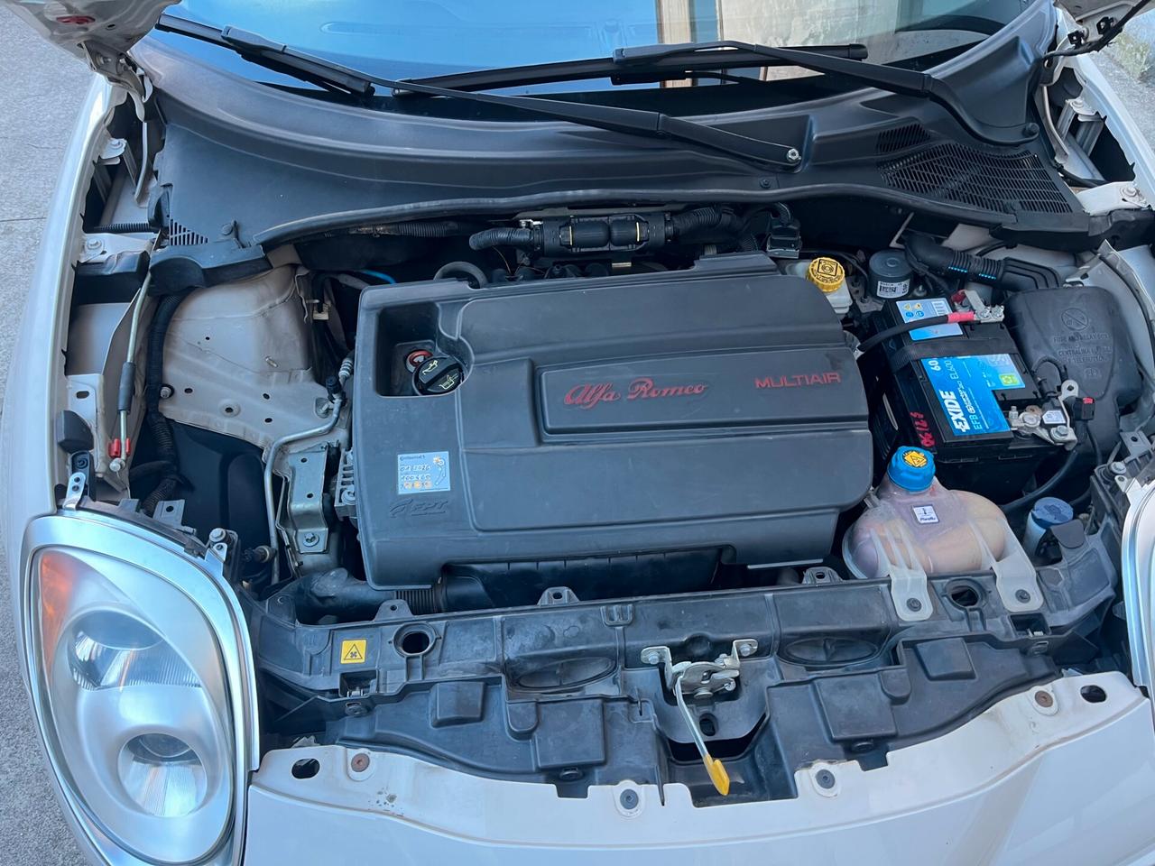 Alfa Romeo MiTo 1.4 105 CV M.air S&S Distinctive