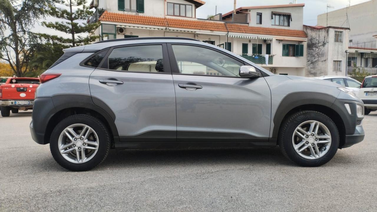 Hyundai Kona 1.6 CRDI 136 CV 4WD DCT Exellence